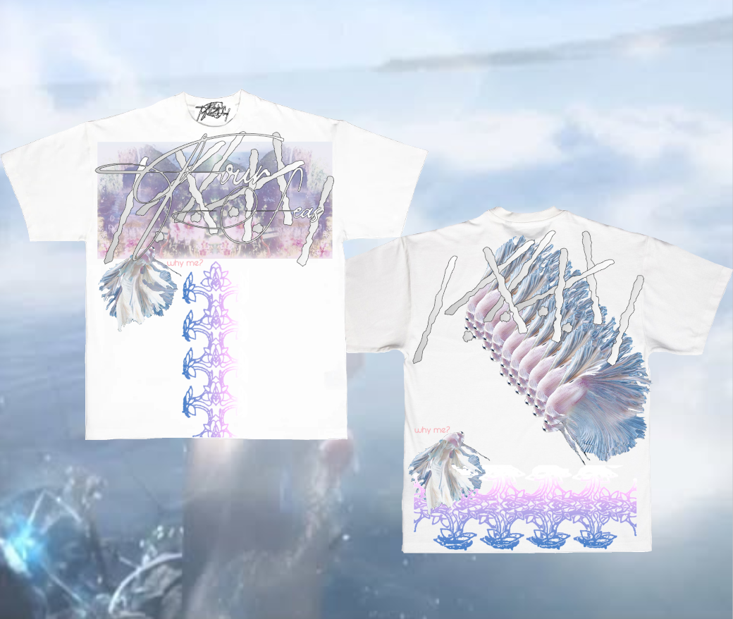 TUNIC - 1111FISHWHYME ⹠࣪ ļ¹šļ¹šļ¹ā¹ ࣪ Ė