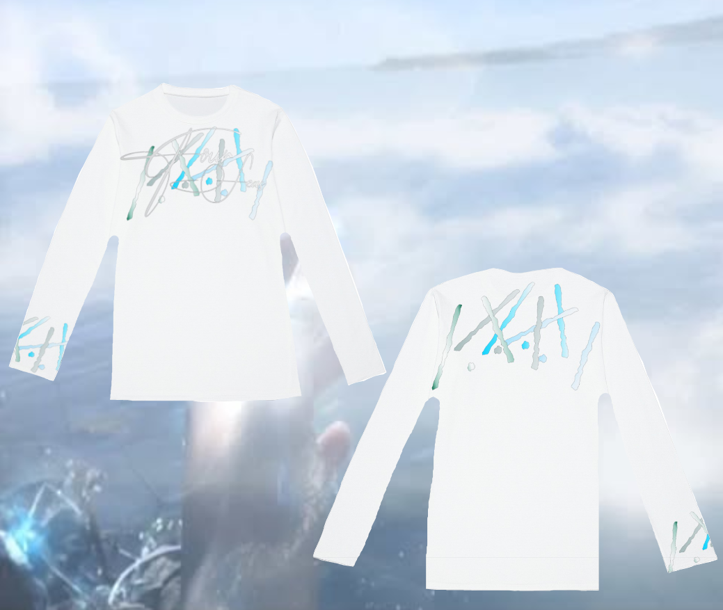 TUNIC 1111 - BABYBLUEVALENTINE 4S1⊹ ࣪ ﹏𓊝﹏𓂁﹏⊹ ࣪ ˖