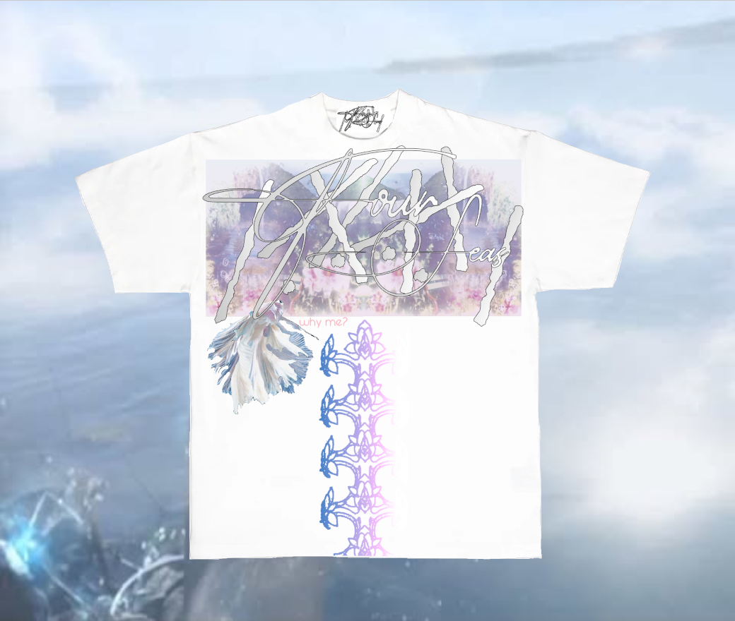 TUNIC - 1111FISHWHYME ⊹ ࣪ ﹏𓊝﹏𓂁﹏⊹ ࣪ ˖