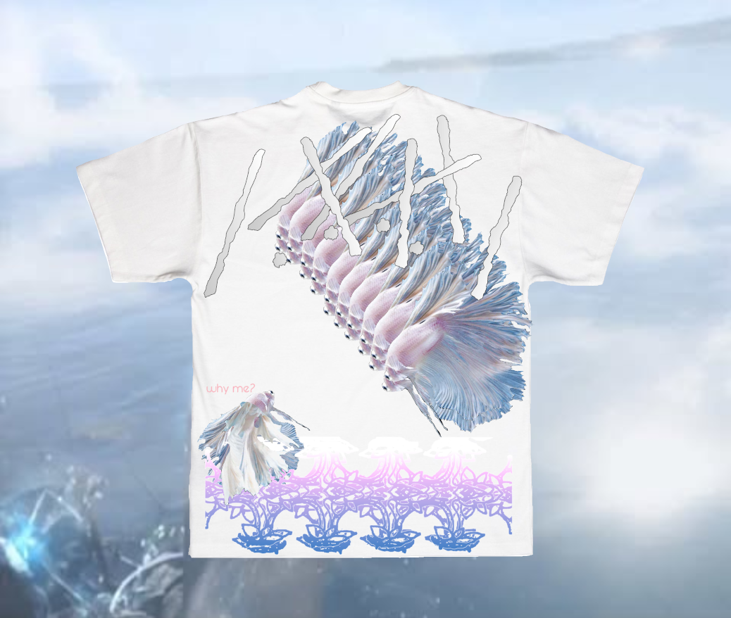 TUNIC - 1111FISHWHYME ⊹ ࣪ ﹏𓊝﹏𓂁﹏⊹ ࣪ ˖