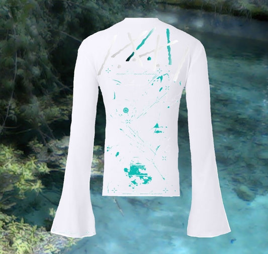 TUNIC - 11114S2 - AWAKEN - ⊹ ࣪ ﹏𓊝﹏𓂁﹏⊹ ࣪ ˖