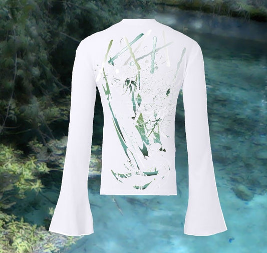 TUNIC - 11114S2 - LAGUNAMADRE - ⊹ ࣪ ﹏𓊝﹏𓂁﹏⊹ ࣪ ˖