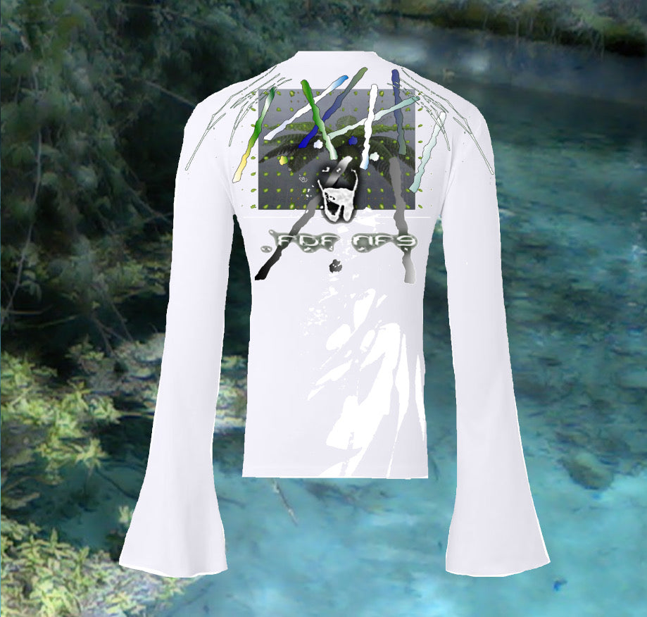 TUNIC - 11114S2 - HALF A WORLD - ⊹ ࣪ ﹏𓊝﹏𓂁﹏⊹ ࣪ ˖