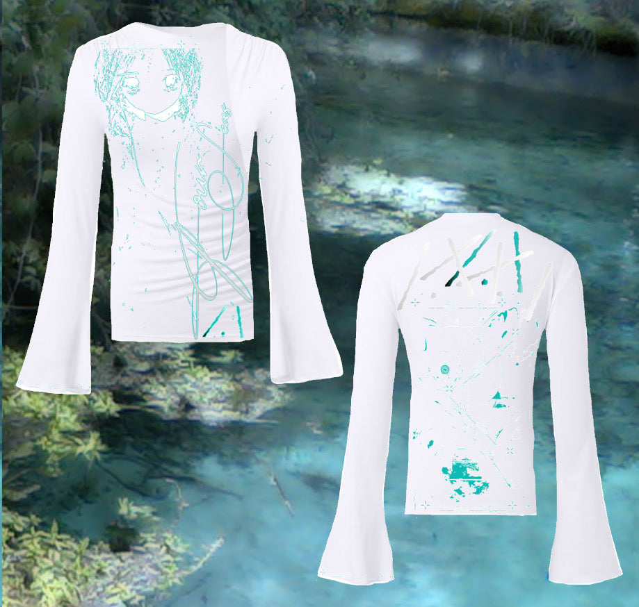 TUNIC - 11114S2 - AWAKEN - ⊹ ࣪ ﹏𓊝﹏𓂁﹏⊹ ࣪ ˖