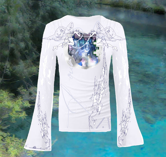 TUNIC - 11114S2 - ONLINE SINCE - ⊹ ࣪ ﹏𓊝﹏𓂁﹏⊹ ࣪ ˖