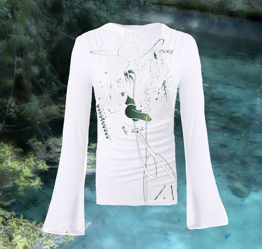 TUNIC - 11114S2 - LAGUNAMADRE - ⊹ ࣪ ﹏𓊝﹏𓂁﹏⊹ ࣪ ˖