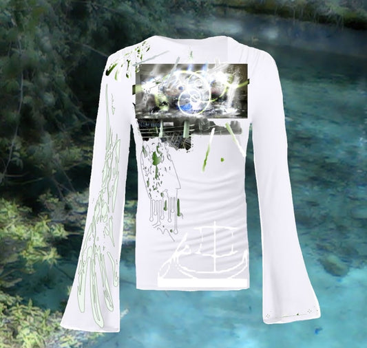 TUNIC - 11114S2 - HOLLOW - ⊹ ࣪ ﹏𓊝﹏𓂁﹏⊹ ࣪ ˖