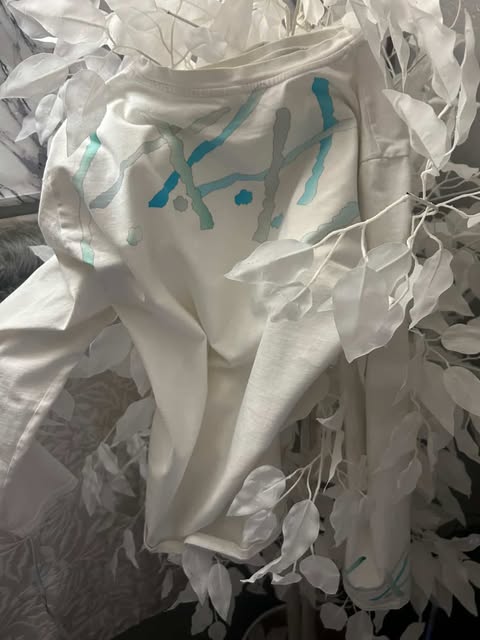 TUNIC 1111 - BABYBLUEVALENTINE 4S1⊹ ࣪ ﹏𓊝﹏𓂁﹏⊹ ࣪ ˖