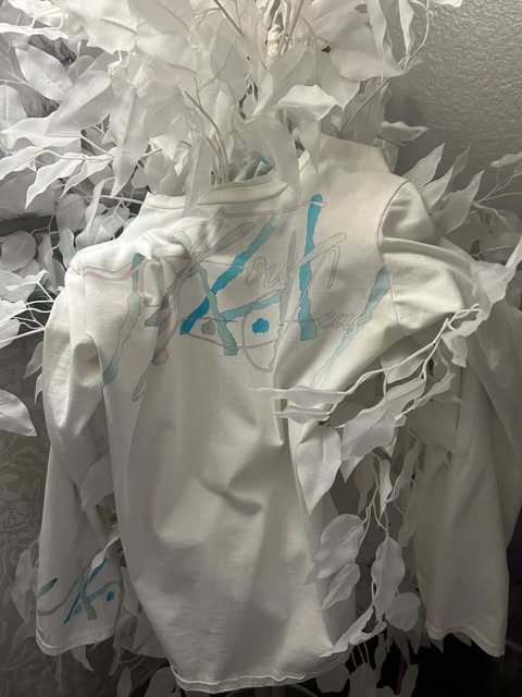 TUNIC 1111 - BABYBLUEVALENTINE 4S1⊹ ࣪ ﹏𓊝﹏𓂁﹏⊹ ࣪ ˖